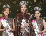 Lâm Ngọc Vị đăng quang Hoa hậu Hong Kong 2022
