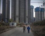 Trung Quốc bơm 29 tỷ USD vào thị trường bất động sản