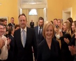 Tân Thủ tướng Anh điện đàm với lãnh đạo Ukraine