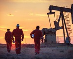 Giá dầu xuống thấp nhất kể từ tháng 1