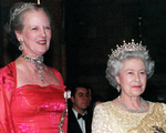 Nữ hoàng Đan Mạch ca ngợi nữ hoàng Elizabeth II: 'Nhân vật cao ngất giữa các quốc vương châu Âu'