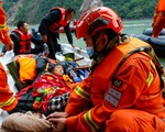 Động đất tại Trung Quốc: 35 người vẫn đang mất tích