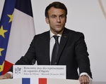 Tổng thống Pháp: Cải cách lương hưu sẽ được thực hiện vào năm 2023