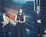 'Khúc tráng ca hòa bình' giành giải Chương trình của năm của VTV Awards 2022