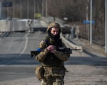 Nga - Ukraine nhất trí trao đổi 40 tù binh chiến tranh