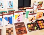 Giá chocolate tại Nhật Bản tăng cao trước Valentine