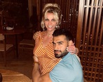 Sam Asghari bác bỏ thông tin Britney Spears gây rối tại nhà hàng
