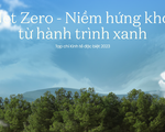 Tạp chí Kinh tế đặc biệt 2023: Net Zero - Niềm hứng khởi từ hành trình xanh