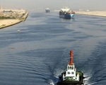 Kênh đào Suez của Ai Cập đạt doanh thu kỷ lục 8 tỷ USD năm 2022