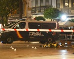 Đâm dao tại nhà thờ ở Tây Ban Nha, ít nhất một người thiệt mạng và nhiều người bị thương