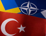 Thổ Nhĩ Kỳ hoãn đàm phán gia nhập NATO  với Thụy Điển và Phần Lan vô thời hạn