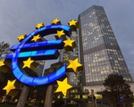 Lãi suất tăng gây khó khăn cho các ngân hàng châu Âu