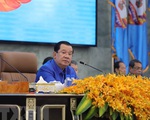 Đảng Nhân dân Campuchia cầm quyền khai mạc Đại hội bất thường