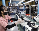 Ngành da giày phấn đấu đến năm 2030, kim ngạch xuất khẩu đạt 38 - 39 tỷ USD