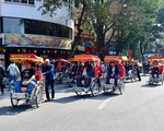 Khách quốc tế đến Việt Nam tăng mạnh dịp Tết