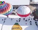 Lễ hội khinh khí cầu lần thứ 43 tại Thụy Sĩ
