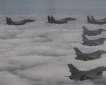 Mỹ tuyên bố không cung cấp máy bay chiến đấu F-16 cho Ukraine