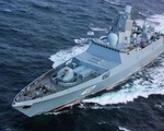 Nga đưa vào phiên chế tàu "Đô đốc Gorshkov" mang tên lửa Zircon