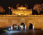 Hà Nội: Ra mắt tour Đêm hoàng cung Thăng Long dành cho khách du lịch nước ngoài