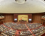 Công bố Nghị quyết của Quốc hội về việc phê chuẩn miễn nhiệm 2 Phó Thủ tướng