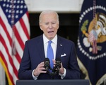 Tổng thống Biden lạc quan về triển vọng kinh tế Mỹ năm 2023