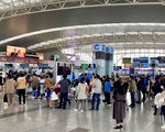Sân bay Nội Bài khuyến khích hành khách có mặt trước giờ bay 2-3 tiếng vào dịp Tết