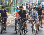 Thí điểm dịch vụ xe đạp công cộng ở Hà Nội vào dịp Tết Nguyên đán