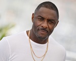 Idris Elba không còn giới thiệu bản thân là 'diễn viên da màu'