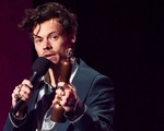 Harry Styles 'dọn dẹp' Brit Awards 2023 với 4 giải thưởng