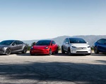 Hãng xe Trung Quốc bám đuổi Tesla, trật tự thị trường ô tô điện thay đổi