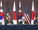 Hội đàm an ninh ba bên Mỹ, Nhật Bản, Hàn Quốc