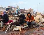 Người dân Thổ Nhĩ Kỳ nỗ lực vượt khó sau động đất