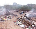Hà Nội ùn ứ hơn 43.000 tấn rác