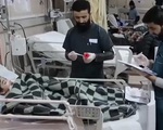 Syria đối mặt khủng hoảng y tế sau động đất