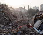 Số người tử vong vì động đất ở Thổ Nhĩ Kỳ và Syria vượt 46.400