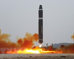 Triều Tiên xác nhận phóng thử tên lửa đạn đạo xuyên lục địa