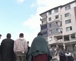 Mặt đất dịch chuyển 6 mét sau động đất tại Thổ Nhĩ Kỳ và Syria