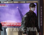 Căng thẳng trên Bán đảo Triều Tiên, Nhật Bản yêu cầu Hội đồng Bảo an họp khẩn