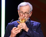Đạo diễn Steven Spielberg nhận giải Thành tựu trọn đời LHP Berlin 2023