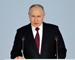 Tổng thống Nga trình Hạ viện dự luật tạm ngừng tham gia New START