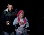Những người sống sót sau thảm họa động đất đối mặt cơn ác mộng mới