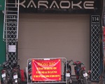 Hà Nội: Muôn kiểu cải tạo đáp ứng phòng cháy chữa cháy của các quán karaoke