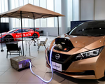 Nissan tham vọng điện khí hóa 98% xe bán ở châu Âu vào năm 2026