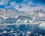 Băng biển ở Nam Cực giảm xuống mức thấp kỷ lục mới