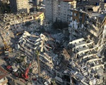 Ước tính Thổ Nhĩ Kỳ thiệt hại hơn 34 tỷ USD sau động đất kinh hoàng