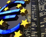 Ngân hàng Trung ương châu Âu tăng lãi suất