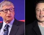 Bill Gates chê cách dùng tiền của Elon Musk