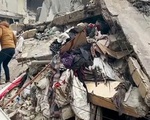 Động đất tại Thổ Nhĩ Kỳ: Liên hợp quốc đang đánh giá nhu cầu hỗ trợ nhân đạo