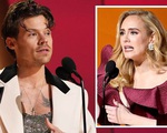 Thực hư chuyện Adele bỏ về sau khi Harry Styles thắng giải Grammy 2023