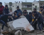 Thảm họa động đất tàn phá kinh tế Thổ Nhĩ Kỳ